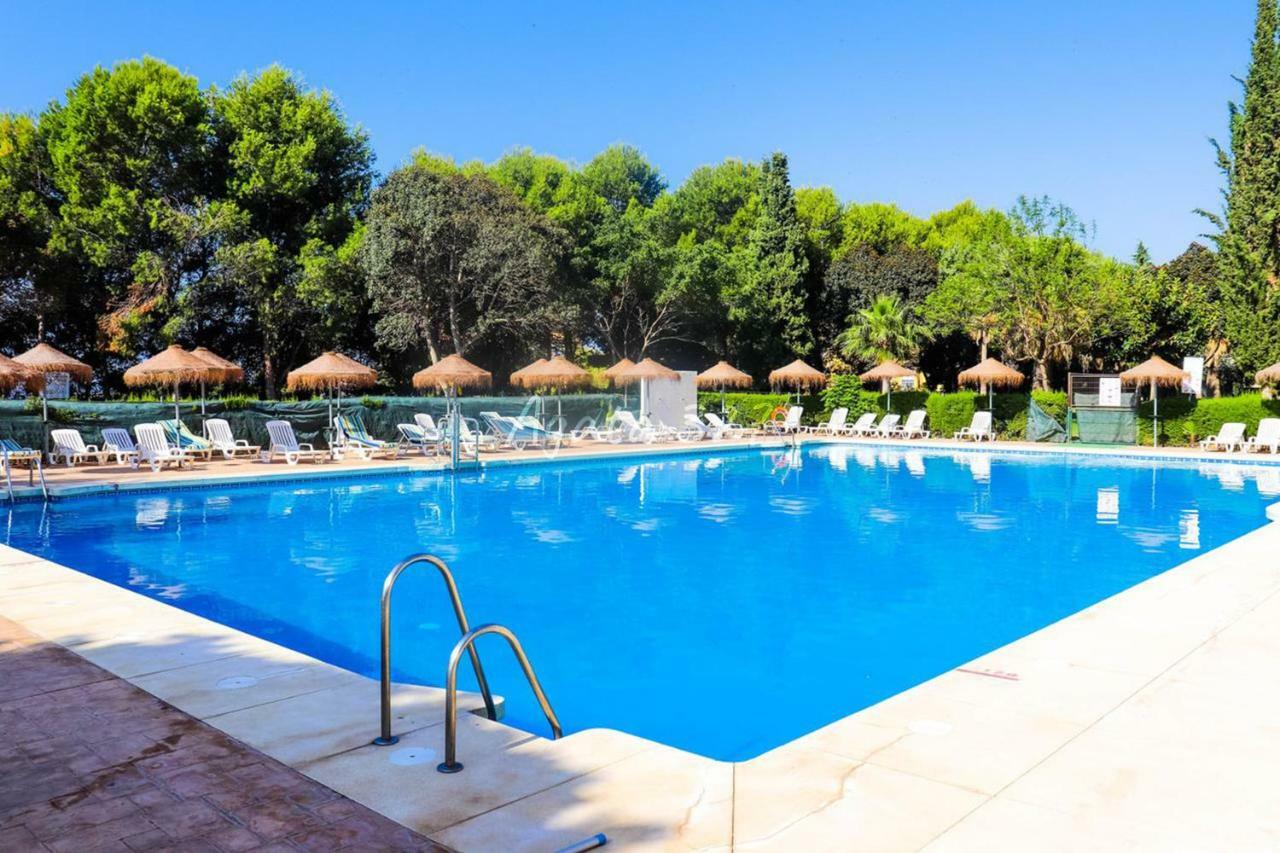 Warm In Appartement Benalmádena